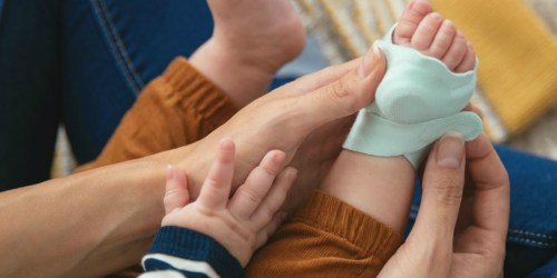 Owlet Smart Sock 2 Baby Monitor Just $199.99 Shipped (Regularly $300)