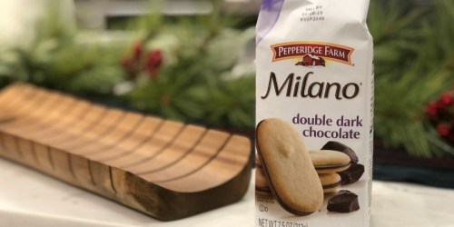 Pepperidge Farm Milano Cookies 3-Pack Only $5.49 Shipped at Amazon | Just $1.83 Each