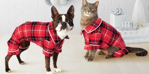 Buy One, Get One 40% Off Pet Gifts & Pajamas + Free Shipping at Target.online