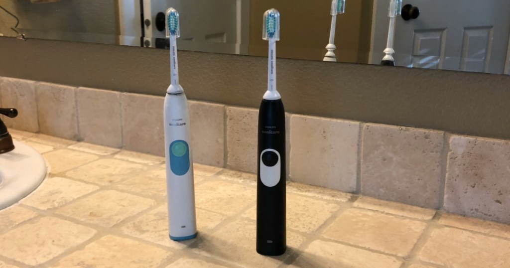 Philips Sonicare Dual Handle