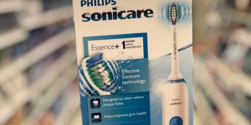 Philips Sonicare Electric Toothbrush as Low as $13.60 Each Shipped After Rebate + Earn Kohl’s Cash