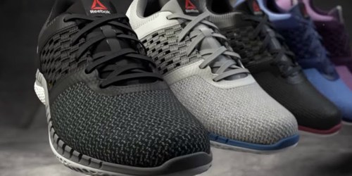 Reebok Men’s Ultraknit Running Shoes Just $29.98 Shipped (Regularly $80) + More