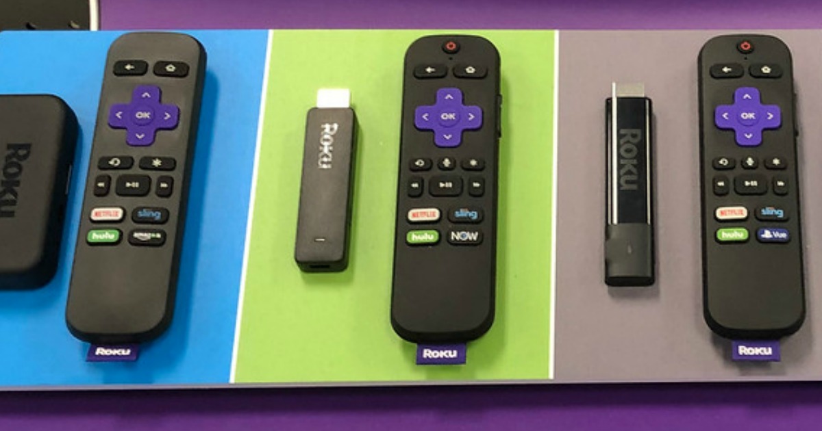 Roku Streaming Stick Only $29 Shipped (Regularly $50)