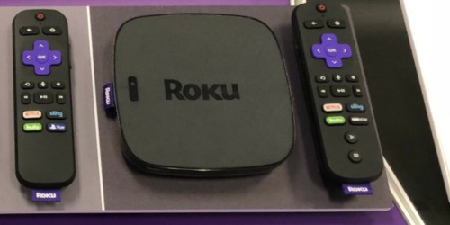 Roku Ultra 4K Streaming Media Player w/ JBL Headphones Only $48 Shipped (Regularly $100)