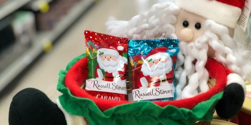 TWO Free Russell Stover Holiday Singles After Rite Aid Rewards