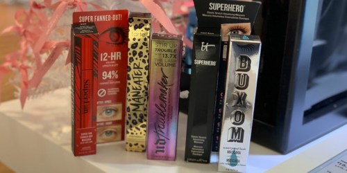 Ulta Beauty Black Friday Deals Live NOW – Mascaras $10, Urban Decay Palette $15 + More