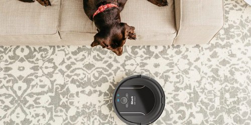 Amazon: SHARK ION Robot Vacuum Only $199.99 Shipped (Regularly $400)