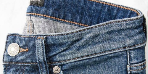 Up to 80% Off Silver Jeans for Men & Women + Free Shipping