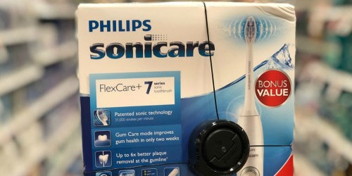 $30 Worth of New Philips Sonicare Toothbrush Coupons