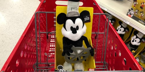 Steamboat Willie Mickey Mouse Only $17.49 at Target – Sings & Dances