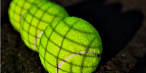 Up to 50% Off Penn Championship Tennis Balls + FREE Shipping