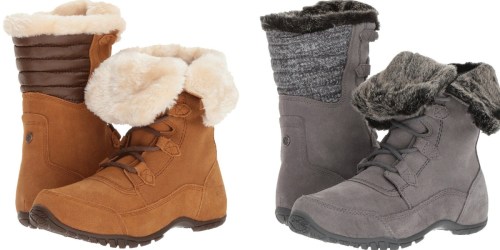 Rare 10% Off 6PM.online Order AND Free Shipping = Over 50% Off The North Face Snow Boots & More