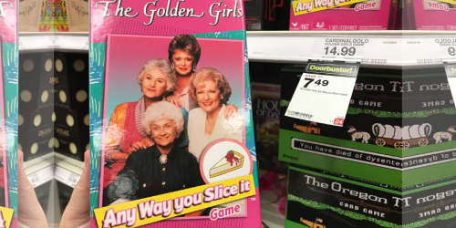 The Golden Girls Any Way You Slice It Trivia Game Only $5.65 (Regularly $12)