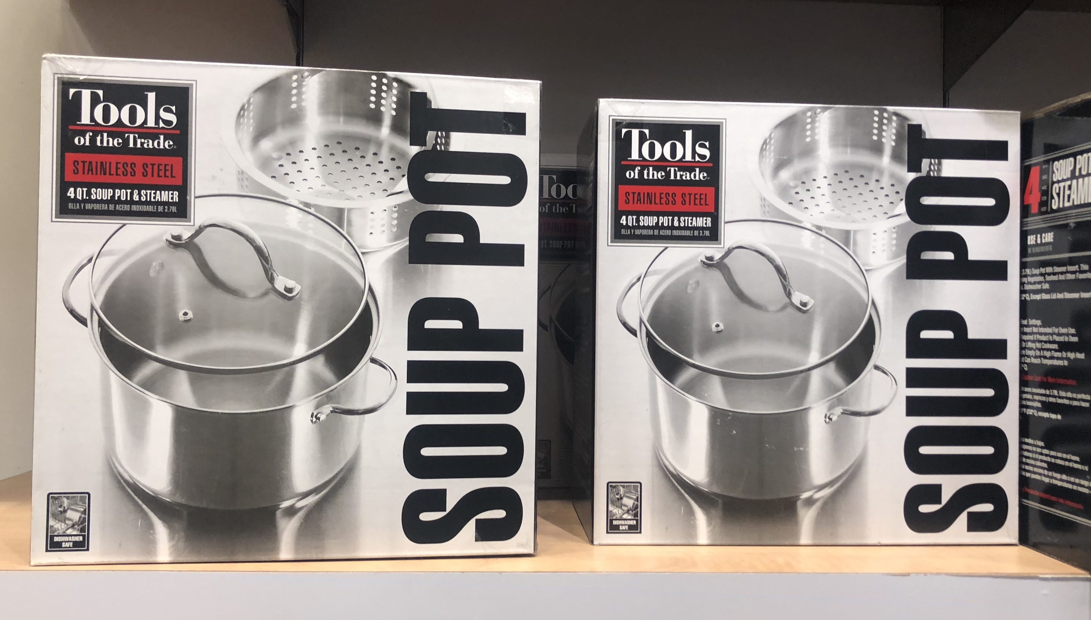 Macy's Black Friday 2018 Deals – Tools of The Trade Soup Pot at Macy's