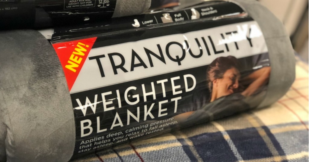 Tranquility Weighted Blanket