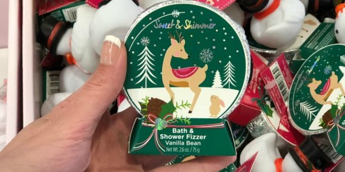 ULTA Stocking Stuffers Only 77¢ Each (In-Store and Online) –  Lotion, Bath Fizzers & More