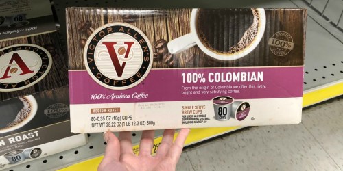 Victor Allen 80ct K-Cups Only $12.39 at Office Depot (Just 15¢ Per K-Cup)