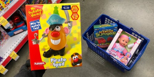 Toys as Low as $2.87 Each After Walgreens Rewards – Starting December 2nd