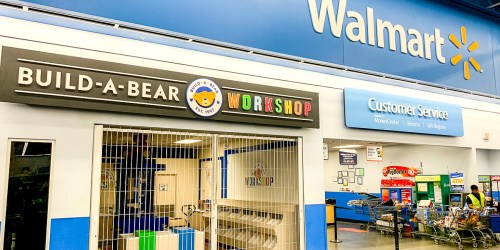 Is Build-A-Bear onlineing to a Walmart Near You?