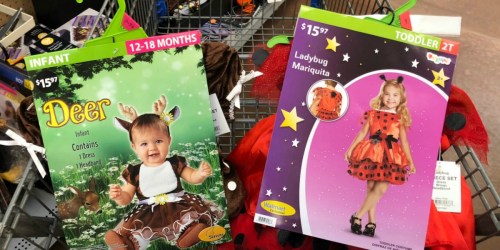 Possibly Up to 75% Off Halloween Items at Walmart (Candy, Costumes & More)