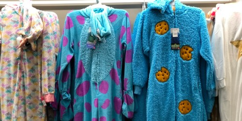 25% Off Fun Character Pajamas & Onesies at Target (Batman, Cookie Monster & More)