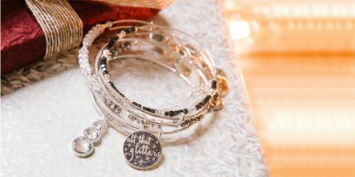 25% Off Alex & Ani Jewelry + FREE Shipping