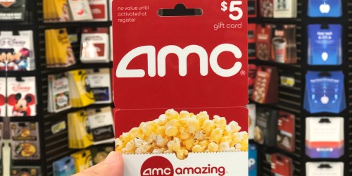 Free $5 AMC eGift Card for Veterans From Verizon Up Rewards (No Credits Needed)