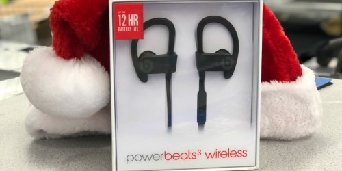 Beats Powerbeats 3 Wireless Earphones Just $99.99 Shipped (Regularly $200)