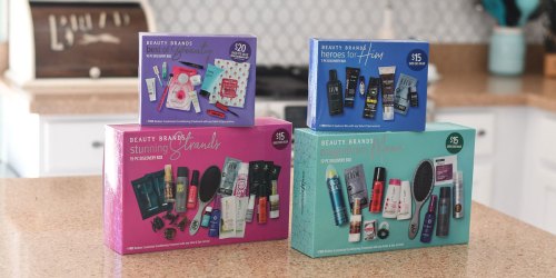 Beauty Brands Discovery Boxes as Low as $7.49 Each (Great Stocking Stuffers)