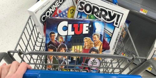 Family Board Games Only $5 at Walmart.online (Black Friday Prices!)