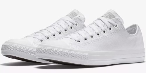 Converse Chuck Taylor Sneakers Only $30 Shipped (Regularly $50) & More