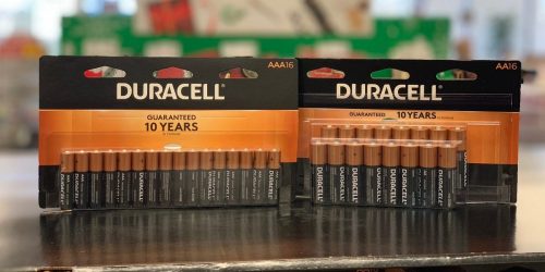 Free Duracell Batteries & Executive Suites K-Cups After Office Depot/OfficeMax Rewards