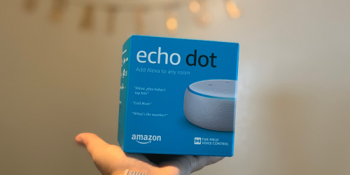 Up to 70% Off Amazon Echo Dots at Macys.online + More