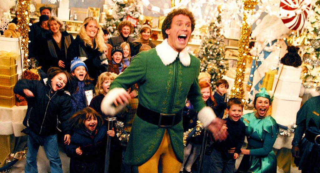 best christmas movies — elf