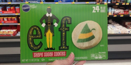 $1.30 Worth of New Pillsbury Coupons = Sweet Savings on elf Cookies at Walmart