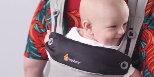 50% Off Ergobaby All-Position Baby Carrier on Zulily