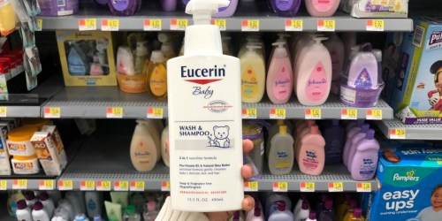 High Value $2/1 Eucerin Baby Product Coupon