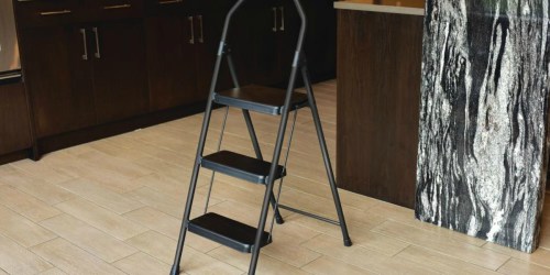 Gorilla Ladders onlinepact Step Stool Only $14.88 at Home Depot + More