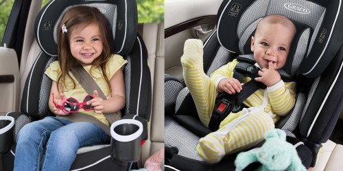 Amazon: Graco 4Ever Convertible Car Seat Only $164.99 Shipped (Regularly $300)