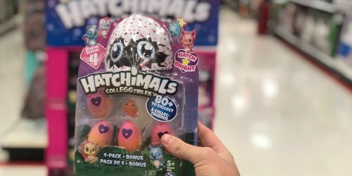 Up to 60% Off Hatchimals CollEGGtible Sets at BestBuy.online