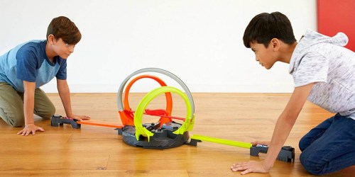 Extra 10% Off All Toys on eBay.online = Hot Wheels Roto Revolution Track Set Only $17.99 Shipped