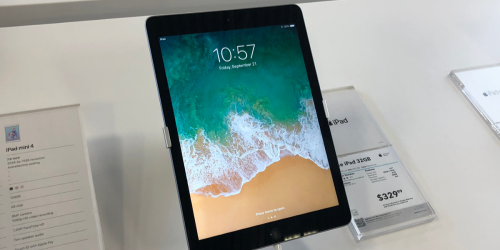 Apple 32GB iPad Just $249 Shipped (Regularly $330) – Latest Model