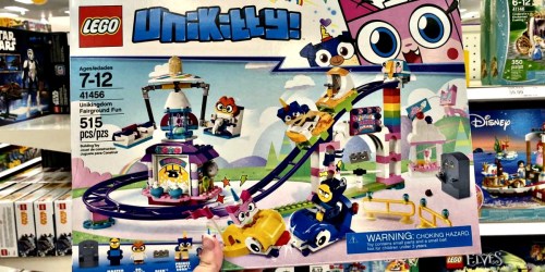 LEGO Unikitty Unikingdom Fairground Fun Set Only $27.99 Shipped (Regularly $40) at Target.online