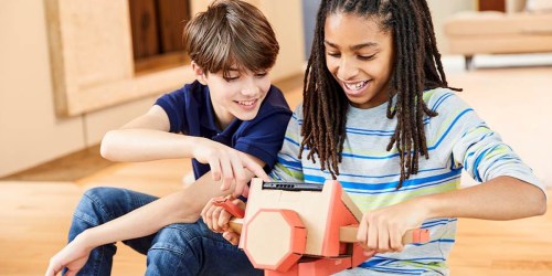 Best Buy: Nintendo Labo Kits Only $49.50 Each Shipped (Regularly $80)