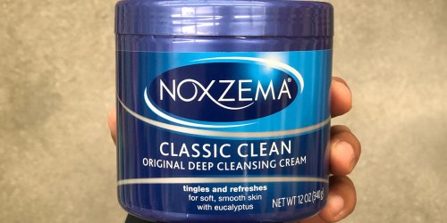 Noxzema Cleansing Cream Only $1.14 Each After Gift Card at Target.online