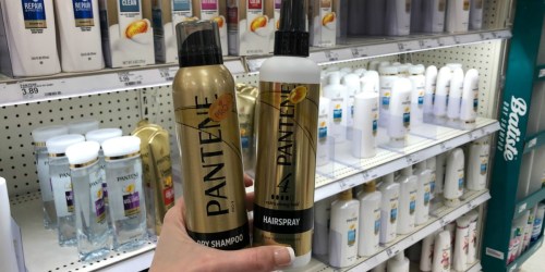 $6 Worth of Pantene Pro-V Printable Coupons