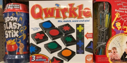 Qwirkle Board Game as Low as $11 Shipped (Regularly $25) at Target.online