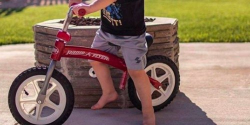 Radio Flyer Glide & Go Balance Bike Only $34.94 (Regularly $66)