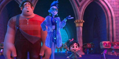 AMC Stubs Members: 1,000 Bonus Points After Watching Ralph Breaks the Internet