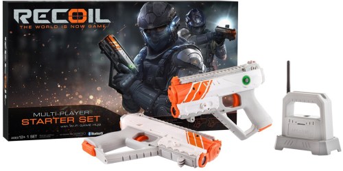 Recoil Major Striker Edition Multi-Player Starter Set Only $19.99 Shipped on Target.online (Regularly $80)